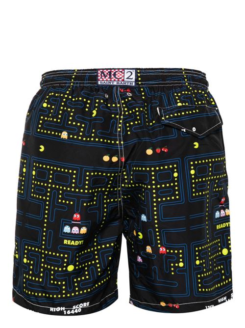 Costume uomo boxer MC2 SAINT BARTH | LIGHTING ULTRA03539L